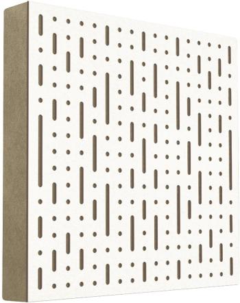 Mega Acoustic FiberPRO60 Binary Bean White/Beige Absorpčný drevený panel