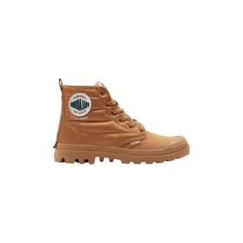 Palladium  PAMPA HI DARE RHONA  Čižmičky Hnedá