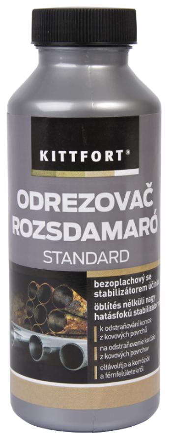 KITTFORT - Odhrdzovač Standard 0,5 l