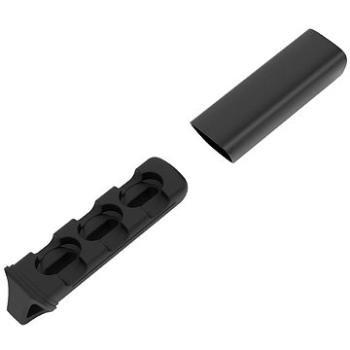 Vention 3-slot Magnetic Connector Storage Case Black (KBUB0)