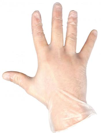 RAIL nepudrované rukavice - M