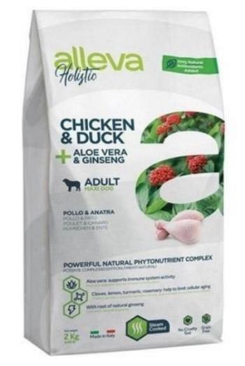 Alleva Holistic Adult Maxi Chicken and Duck 2 kg