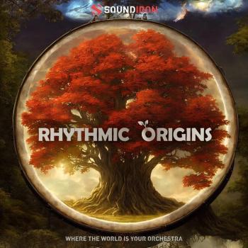 Soundiron Rhythmic Origins (Digitálny produkt)