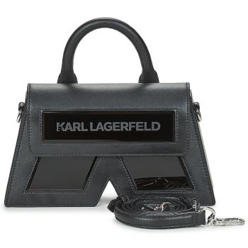 Karl Lagerfeld  IKON/K CB LEATHER  Kabelky Čierna