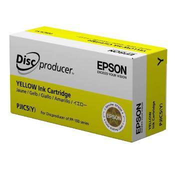 EPSON C13S020451 - originálna cartridge, žltá
