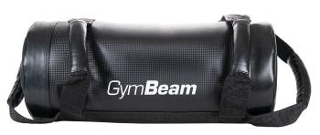 GymBeam Posilňovací vak Powerbag čierny 10 kg