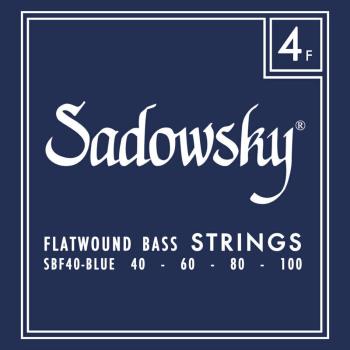 Sadowsky Blue Label 4 040-100