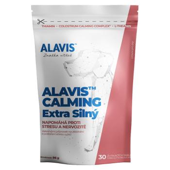 ALAVIS Calming Extra silný pre psov 30 tabliet