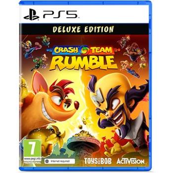 Crash Team Rumble: Deluxe Edition – PS5 (5030917299278) + ZDARMA Darček Crash Team Rumble - Pexeso