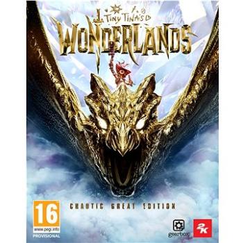 Tiny Tinas Wonderlands Steam Chaotic Great Edition – PC DIGITAL (2069086)