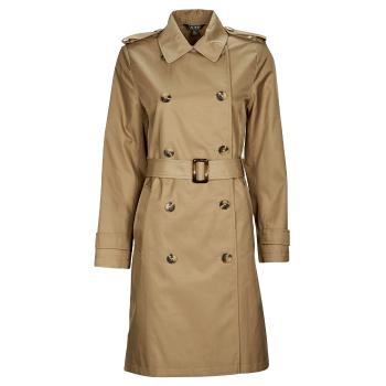 Lauren Ralph Lauren  DB BLTD  Kabátiky Trenchcoat Béžová