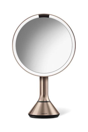 Zrkadlo s led osvetlením Simplehuman sensor Mirror W Brightness Control