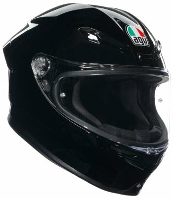 AGV K6 S Black 2XL Prilba