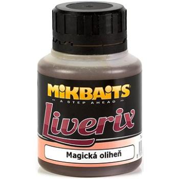 Mikbaits Liverix Dip Magický kalmár 125 ml (8595602234035)