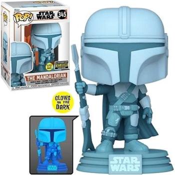 Funko POP! Star Wars – The Mandalorian (Special Edition – Holo) (889698606547)