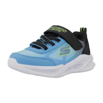 Skechers  METEOR-LIGH  Módne tenisky Modrá