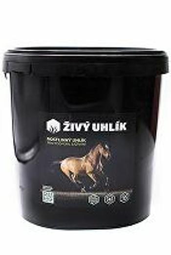 Živý uhlík 1,6 kg