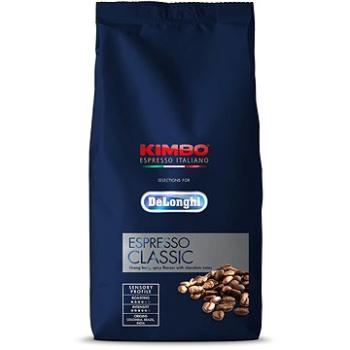 DeLonghi Espresso Classic, zrnková, 1000 g (Coffee Classic 1kg)