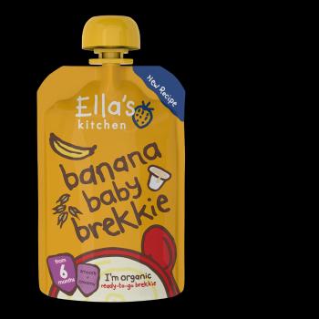 Ella's Kitchen BIO Raňajky banán a jogurt 100 g