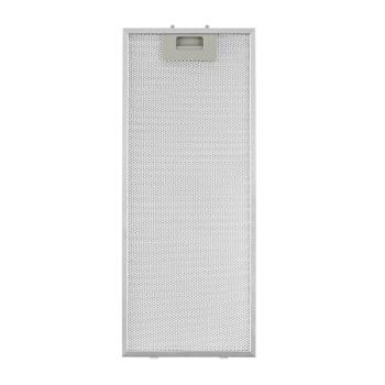 Klarstein hliníkový tukový filter, 21 x 50 cm, vymeniteľný filter, náhradný filter