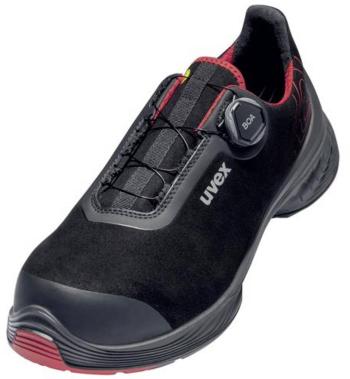Uvex uvex 1 G2 6840241 bezpečnostná obuv ESD (antistatická) S3 Vel.: 41 červenočierna 1 pár