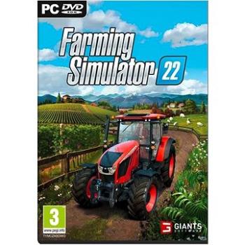 Farming Simulator 22 – PC DIGITAL (1693189)