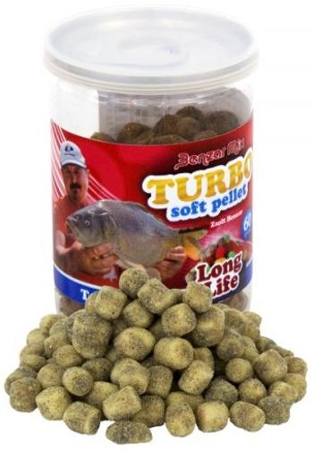 Benzar mix turbo soft pellet long life 60 g - tuniak