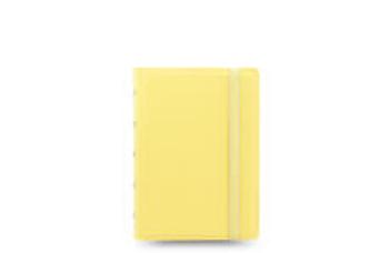Filofax Pastel Lemon A6 zápisník