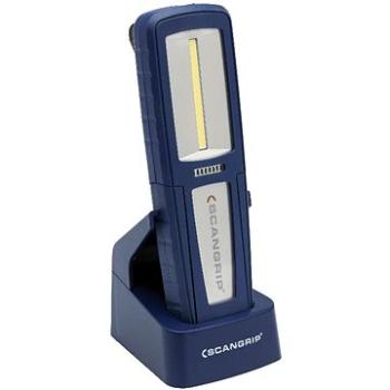 SCANGRIP UNIFORM – COB LED pracovné svetlo, nabíjacie, 500 lúmenov (03.5407)