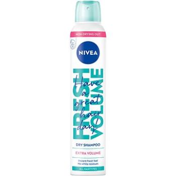 NIVEA Dry Shampoo All Hairtypes 200 ml (9005800358086)