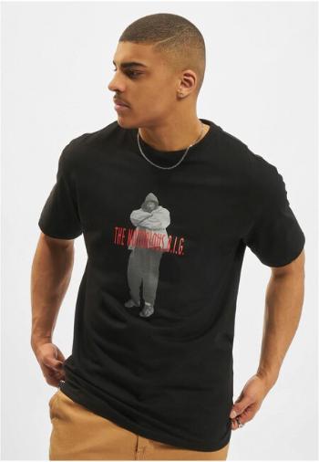 Mr. Tee Biggie Smalls Tee black - XL