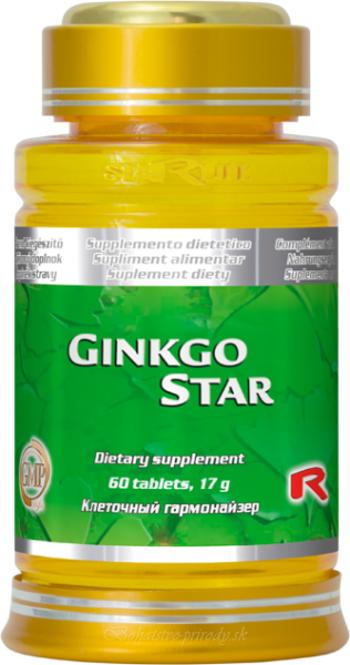 Ginkgo Star