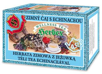 Herbex Zimný čaj s echinaceou vrecúška 20 x 3 g