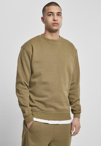 Urban Classics Crewneck Sweatshirt tiniolive - S