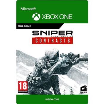 Sniper Ghost Warrior Contracts – Xbox Digital (G3Q-00707)