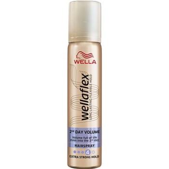 WELLA Wellaflex Hair Spray 2Day Volume Extra Strong 75 ml (8699568539996)