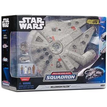 Star Wars – Feature Vehicle – Millennium Falcon (191726416296)