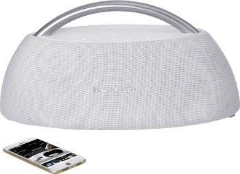 Bluetooth® reproduktor Harman Kardon Go + Play hlasitý odposluch biela