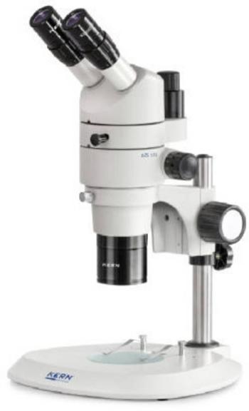 Kern Optics OZS 574 Stereo Zoom mikroskop trinokulárny 80 x spodné svetlo, vrchné svetlo