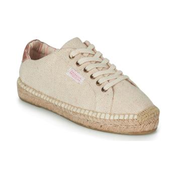 Banana Moon  PACEY  Espadrilky Béžová