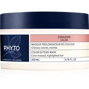 Phyto Color Color extend mask ošetrujúca maska pre farebné vlasy 200 ml