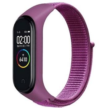 Eternico Airy na Xiaomi Mi band 5 / 6 / 7 Vibrant Violet (AET-XMI7AY-ViRe)