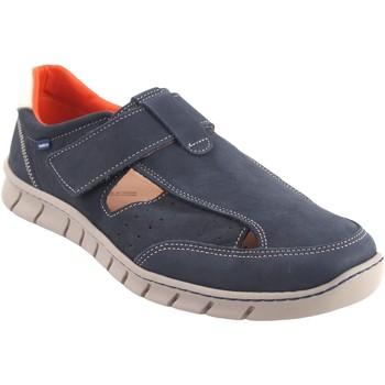 Baerchi  Univerzálna športová obuv Pánska topánka  9002 modrá  Modrá