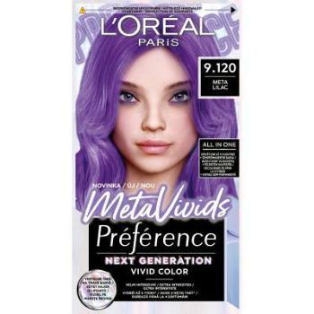 L´Oréal Paris Farba na vlasy Preférence Meta Vivids Meta Lilac