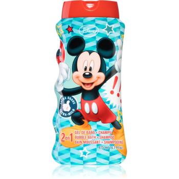 Disney Mickey Mouse Shampoo and Shower Gel sprchový a kúpeľový gél pre deti 475 ml