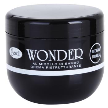 Gestil Wonder revitalizačný krém pre poškodené, chemicky ošetrené vlasy 300 ml