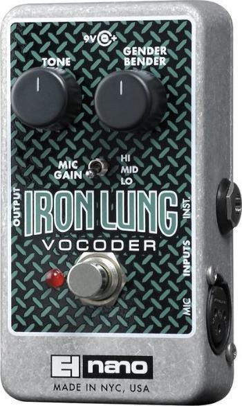 Electro Harmonix Iron Lung