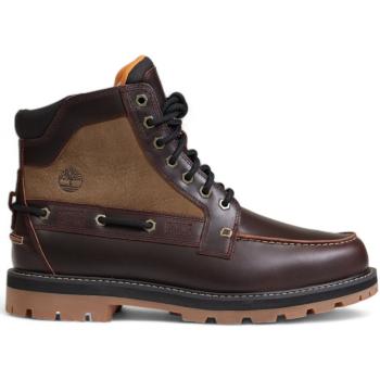 Timberland  MID LACE BOOT TB0A697HEIW  Polokozačky Hnedá