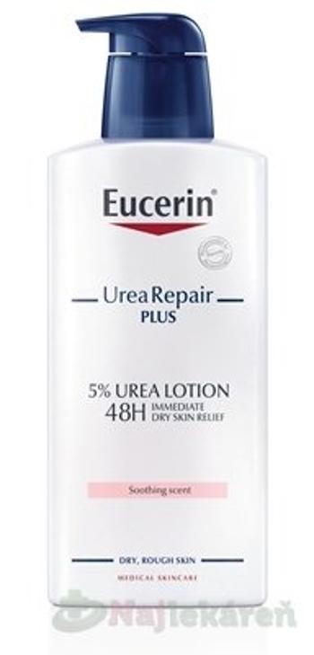 Eucerin UreaRepair PLUS Telové mlieko 400ml