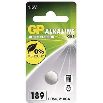 GP Alkalická gombíková batéria 189F (LR54) 1 ks (1041018911)